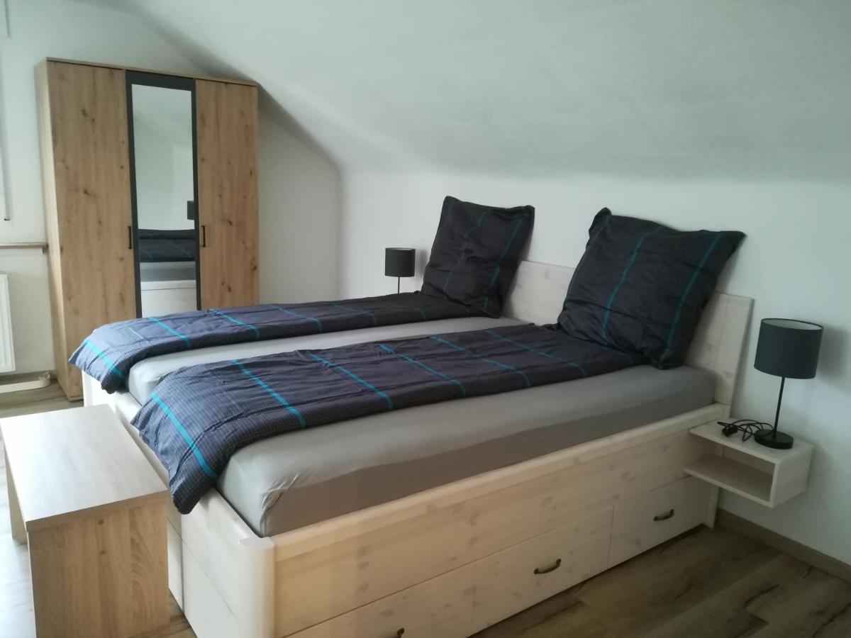 El Refugio Gd Apartment Schwabisch Gmund Bagian luar foto