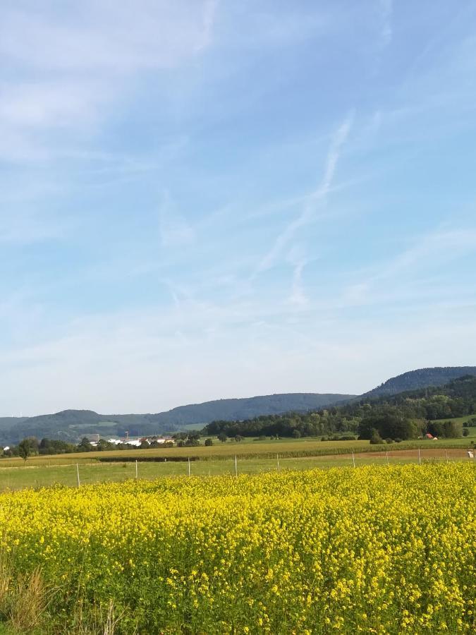 El Refugio Gd Apartment Schwabisch Gmund Bagian luar foto