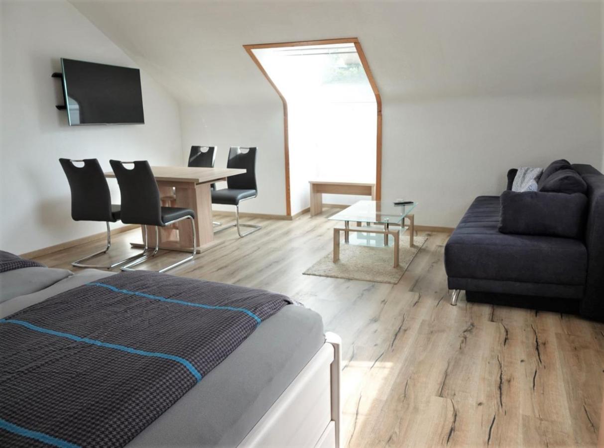 El Refugio Gd Apartment Schwabisch Gmund Bagian luar foto