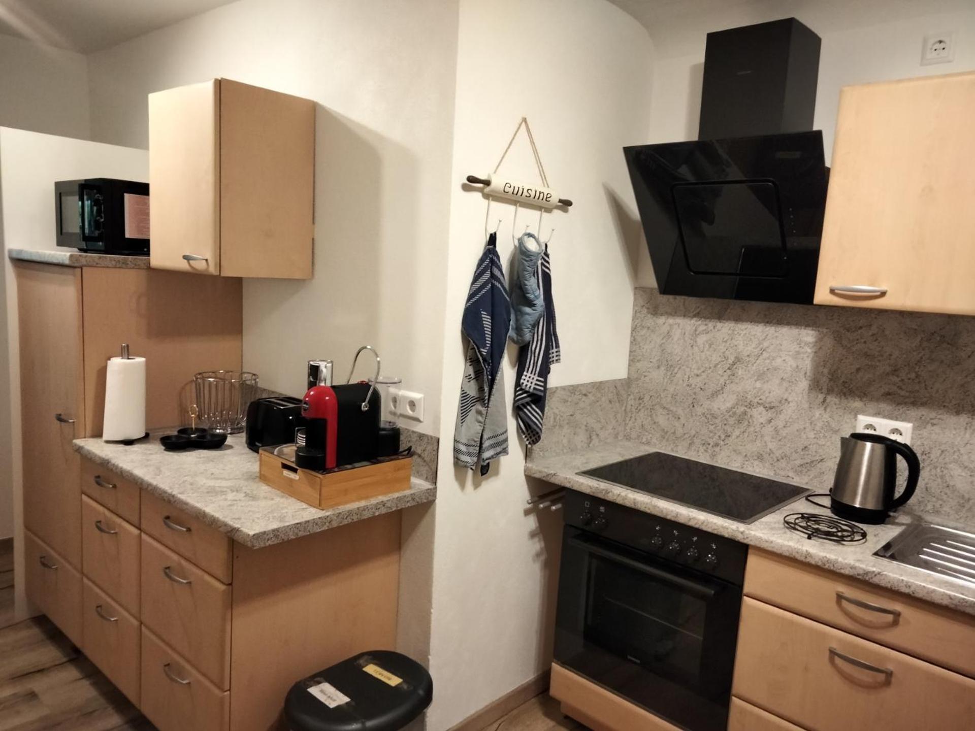 El Refugio Gd Apartment Schwabisch Gmund Bagian luar foto