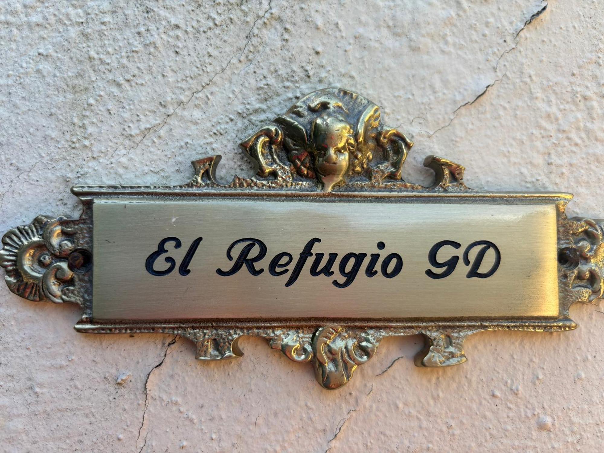 El Refugio Gd Apartment Schwabisch Gmund Bagian luar foto